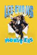 Lee Evans: Monsters Poster 1