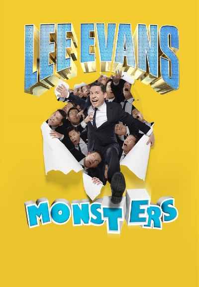 Lee Evans: Monsters