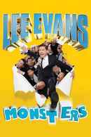 Lee Evans: Monsters Poster 2