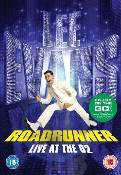 Lee Evans: Roadrunner