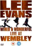 Lee Evans: Wired and Wonderful Poster 5