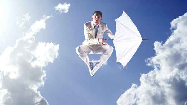 Lee Evans: XL Tour Live 2005 Poster 2