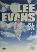 Lee Evans: XL Tour Live 2005 Poster 6