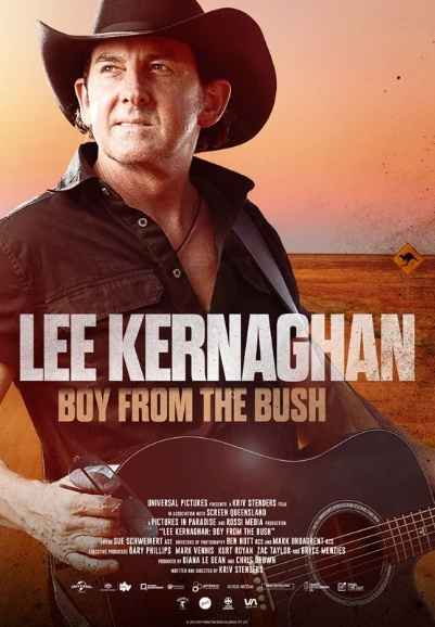 Lee Kernaghan: Boy From The Bush