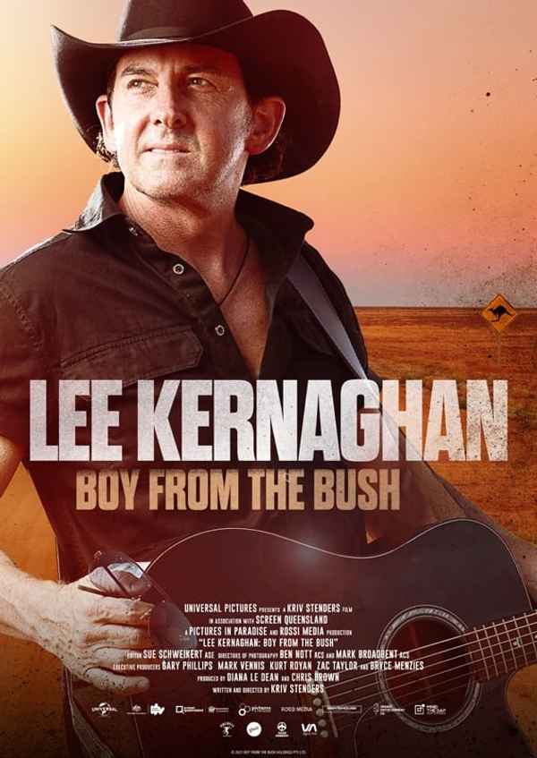 Lee Kernaghan: Boy From The Bush Poster 1