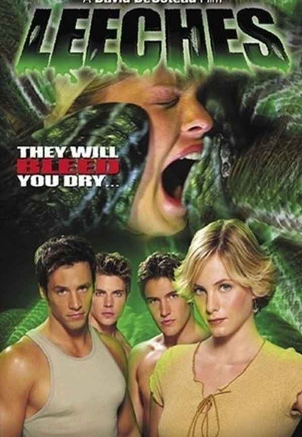 Leeches! Poster 3