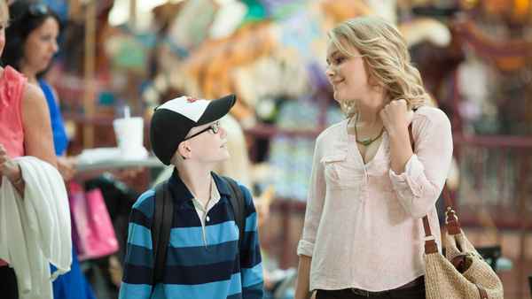 Left Behind Poster 4