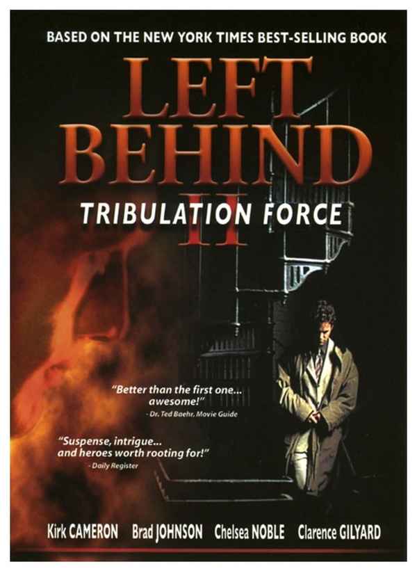 Left Behind II: Tribulation Force Poster 6