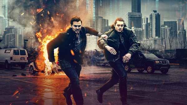 Left Behind: Rise of the Antichrist Poster 2