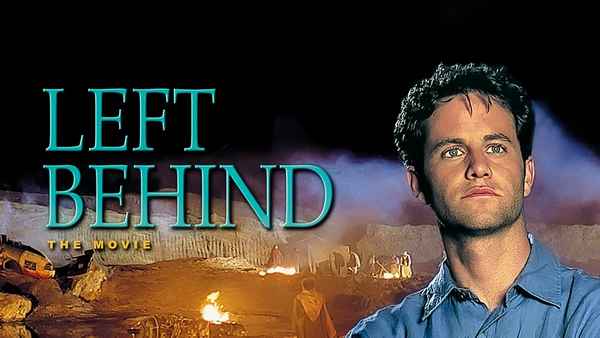 Left Behind: The Movie Poster 6