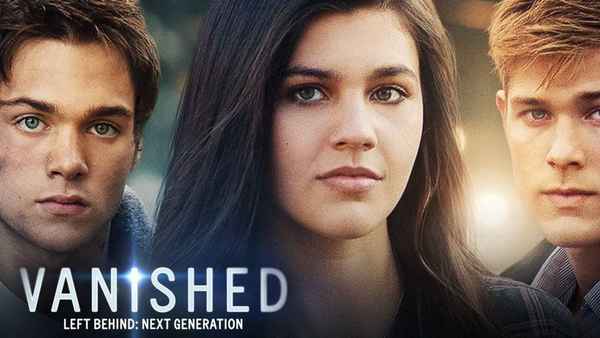Left Behind: Vanished - Next Generation Poster 3