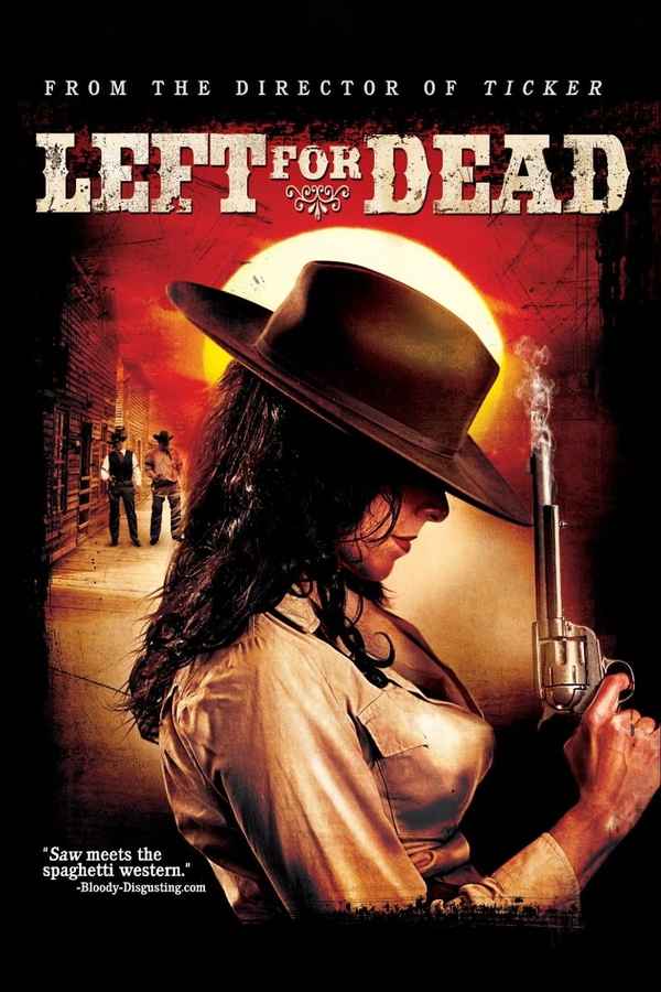Left for Dead Poster 6