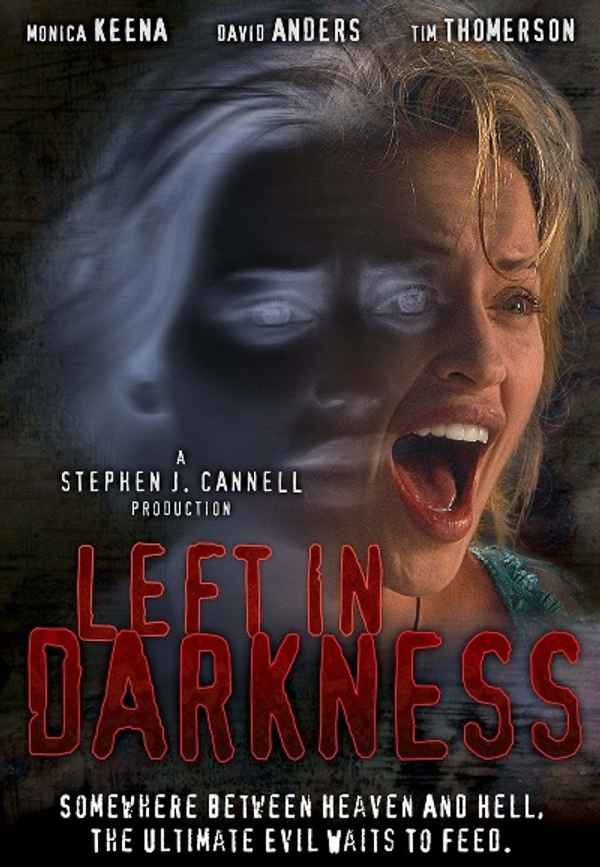 Left In Darkness Poster 6