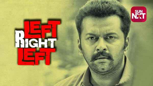 Left Right Left Poster 1