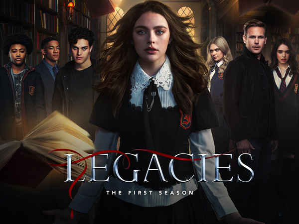 Legacies Poster 1
