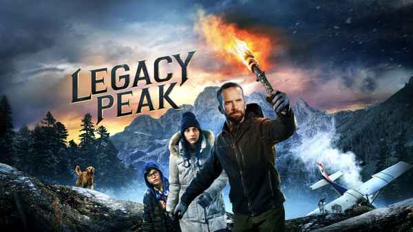 Legacy Peak Poster 2