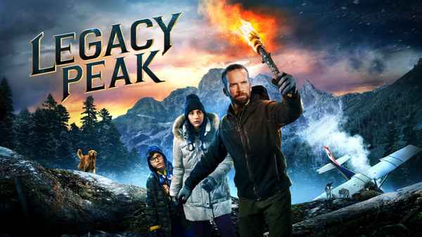 Legacy Peak Poster 1