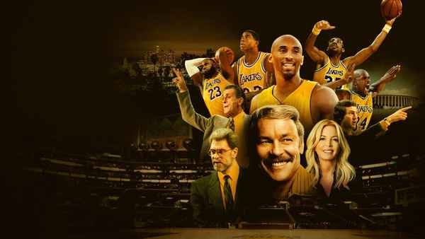 Legacy: The True Story of the LA Lakers Poster 3