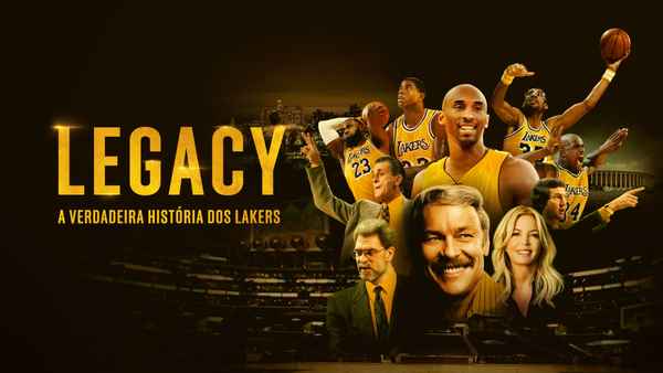Legacy: The True Story of the LA Lakers Poster 1