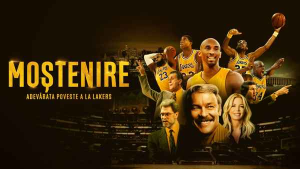 Legacy: The True Story of the LA Lakers Poster 5