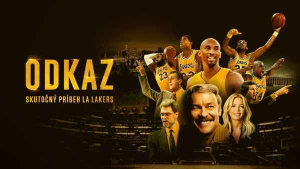Legacy: The True Story of the LA Lakers Poster 4
