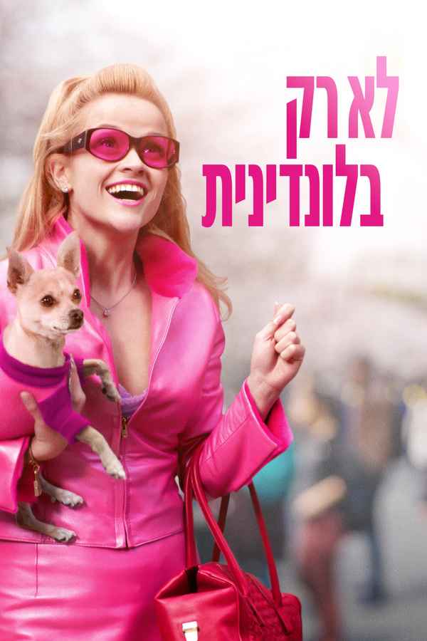 Legally Blonde Poster 3