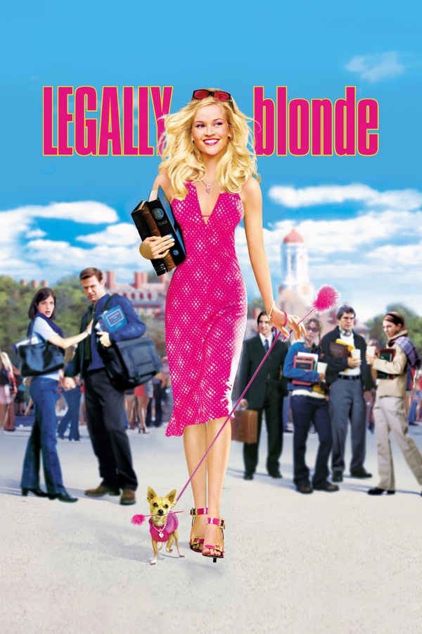 Legally Blonde Poster 7