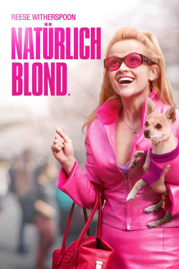 Legally Blonde Poster 6