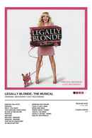 Legally Blonde: The Musical Poster 6