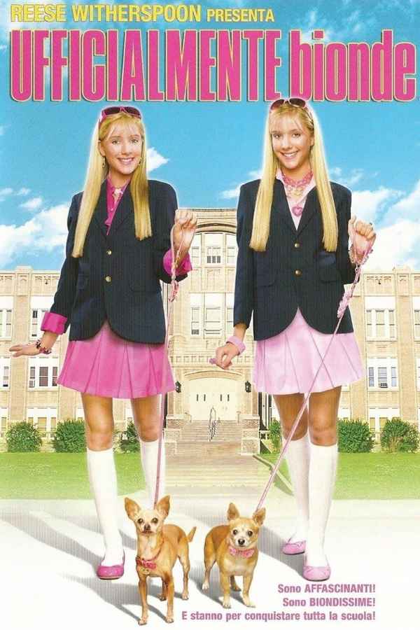 Legally Blondes Poster 7