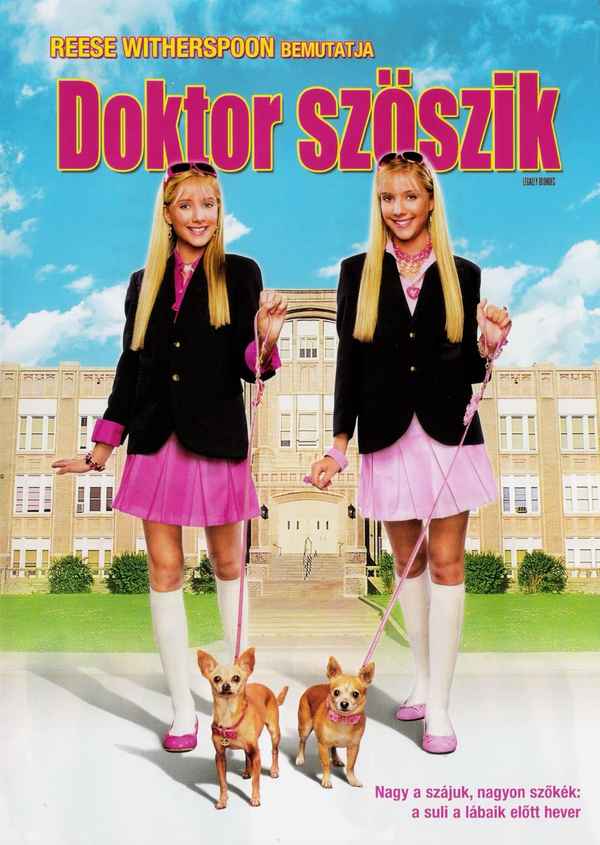Legally Blondes Poster 2