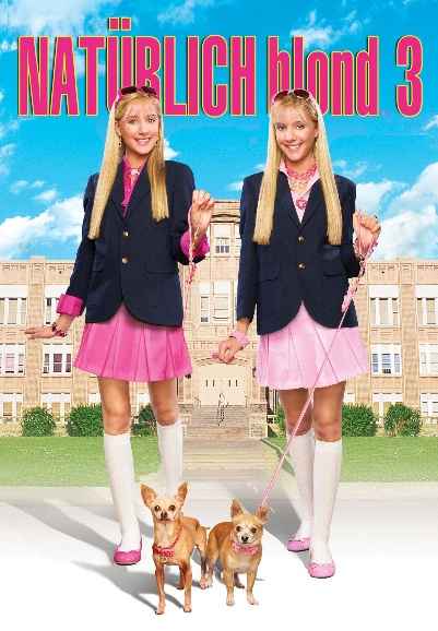 Legally Blondes