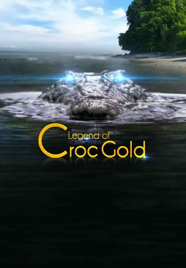 Legend of Croc Gold Poster 7