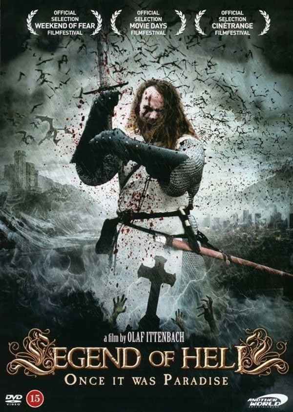 Legend of Hell Poster 1