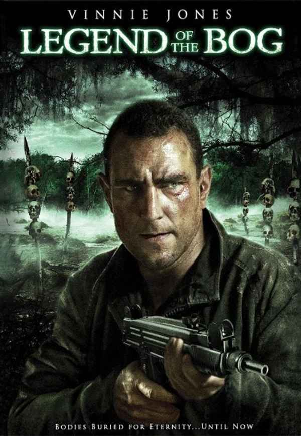 Legend of the Bog Poster 2