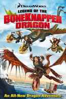 Legend of the BoneKnapper Dragon Poster 2