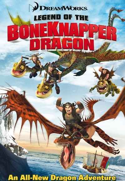 Legend of the BoneKnapper Dragon