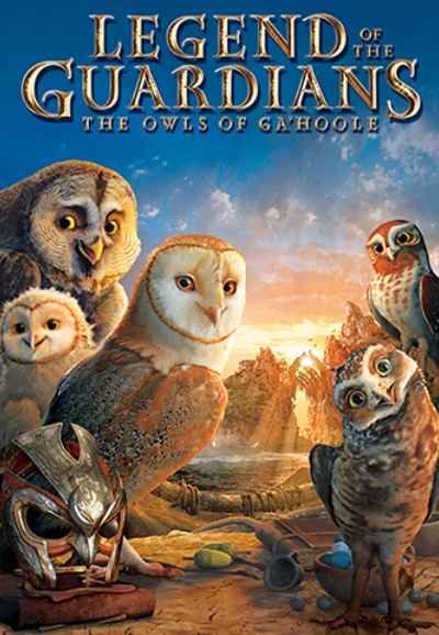 Legend of the Guardians: The Owls of Ga'Hoole