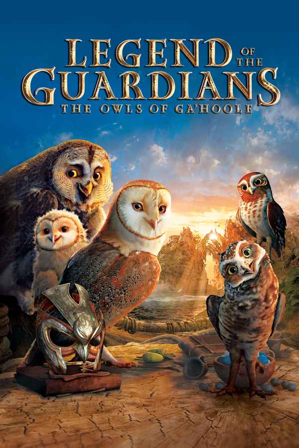 Legend of the Guardians: The Owls of Ga'Hoole Poster 6