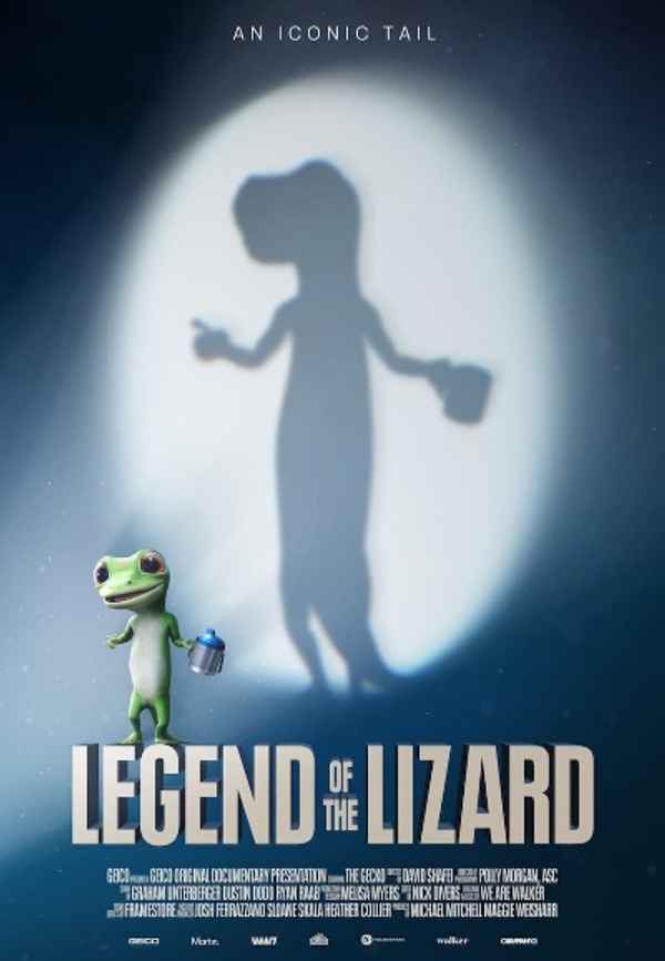 Legend of the Lizard Poster 2