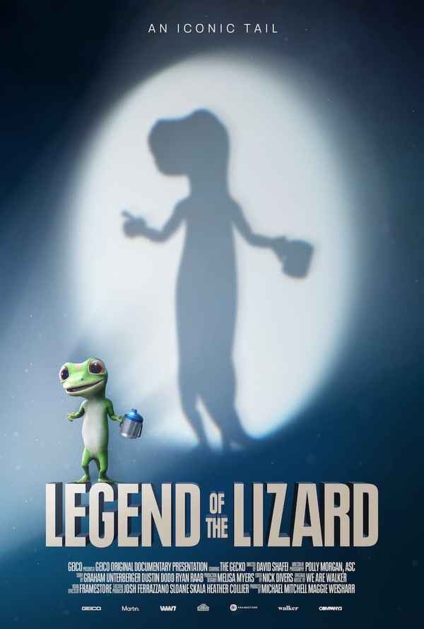 Legend of the Lizard Poster 1