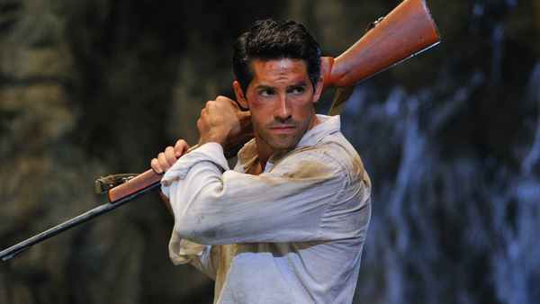 Legendary: Tomb of the Dragon Poster 1