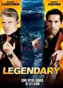 Legendary: Tomb of the Dragon Poster 3