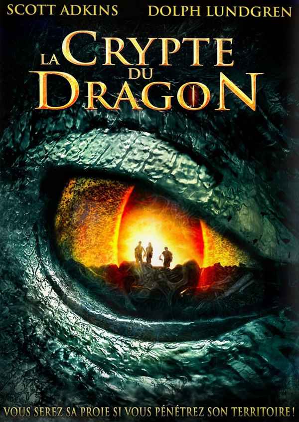 Legendary: Tomb of the Dragon Poster 2