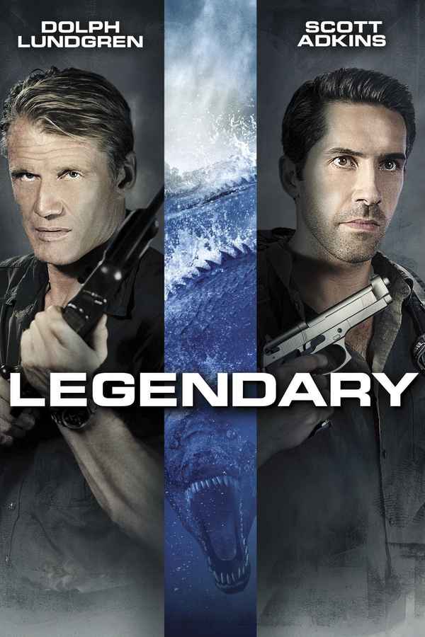 Legendary: Tomb of the Dragon Poster 4