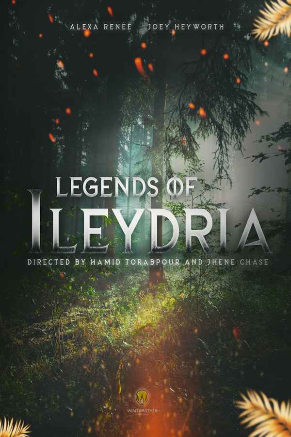 Legends of Ilyedria