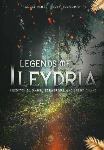 Legends of Ilyedria