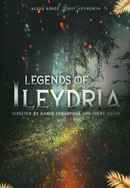 Legends of Ilyedria Poster 2