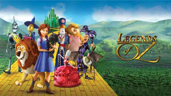 Legends of Oz: Dorothy's Return Poster 5