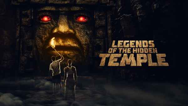 Legends of the Hidden Temple Poster 2